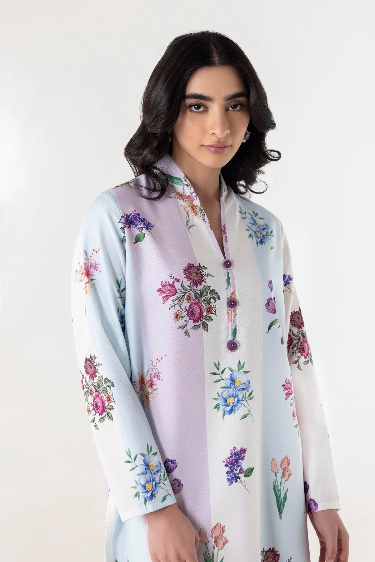 Parizay long Pakistani kurta