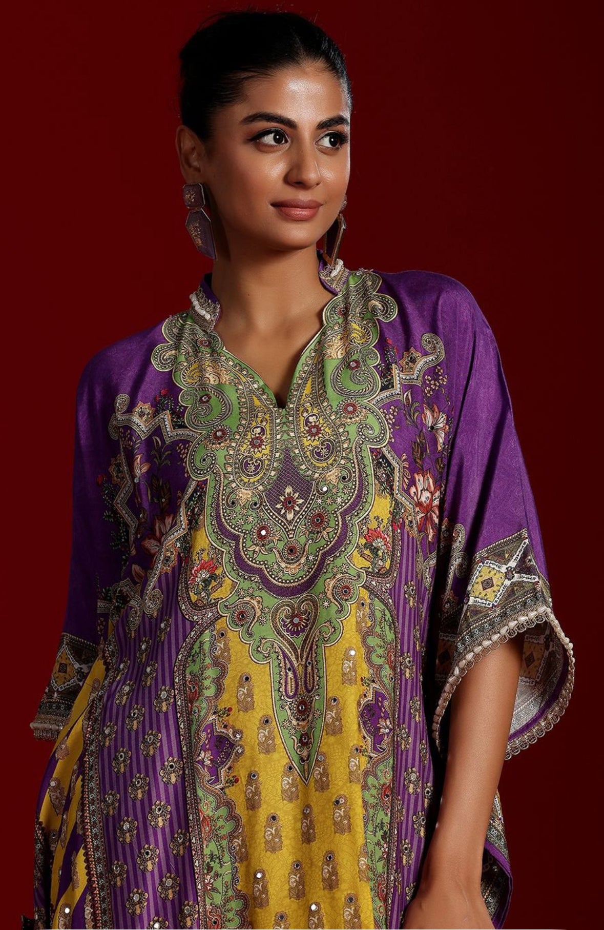 Summer Silk co-ord set