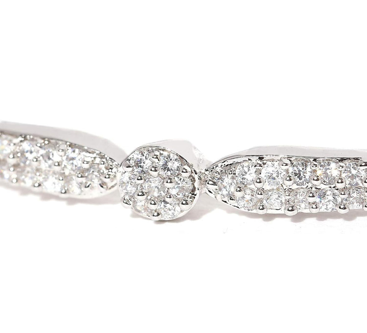 Diamond bracelet