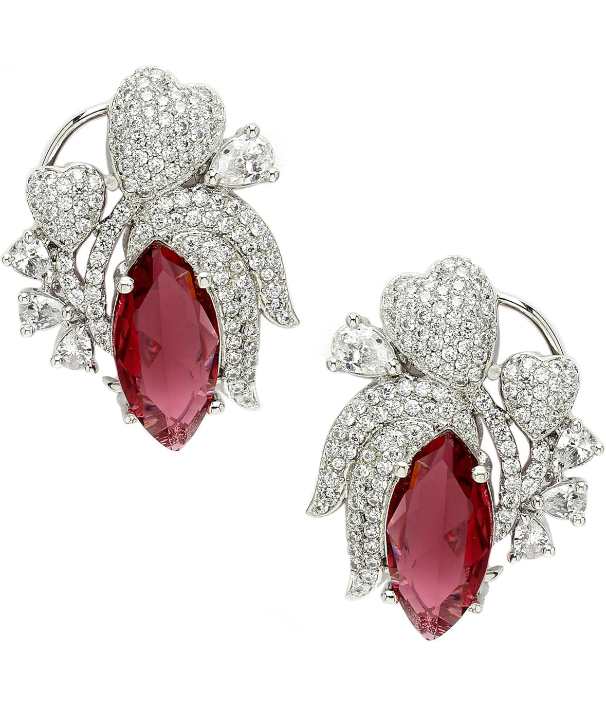 Rubby Red Diamond